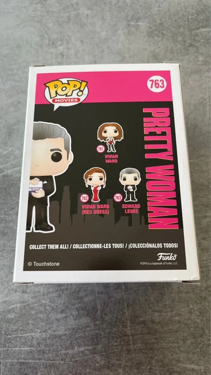 Lot de 4 Pop Pretty Woman - photo numéro 19