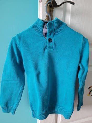 3 pulls taille 10 ans