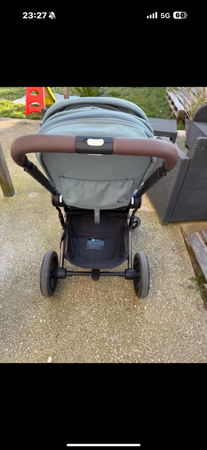Poussette balios S Lux Cybex - photo numéro 4