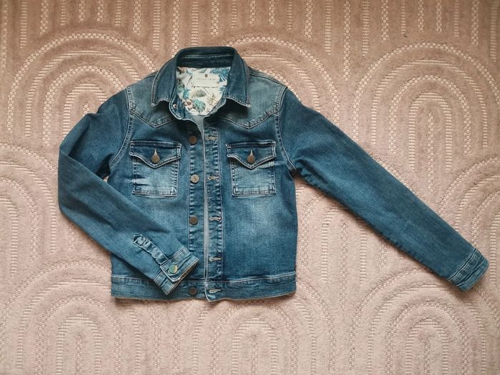 Veste en Jean