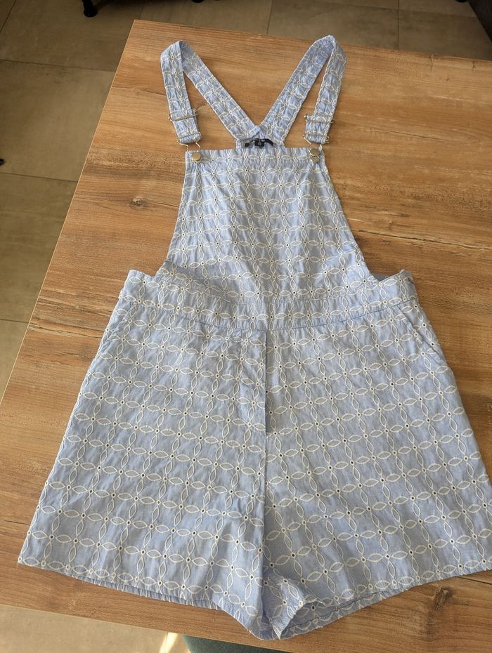 Salopette femme Kiabi