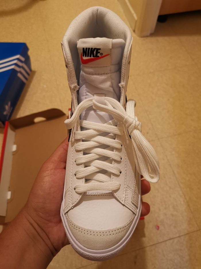 Basket Nike Blazer Mid '77 (GS) taille 37.5 - photo numéro 6