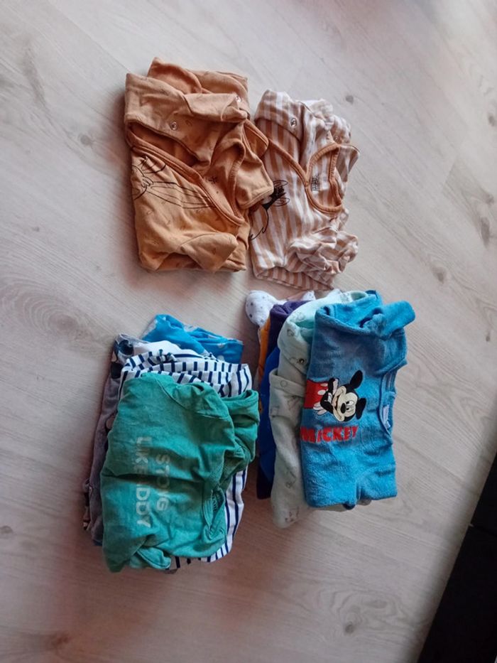 Lot de 12 pyjama