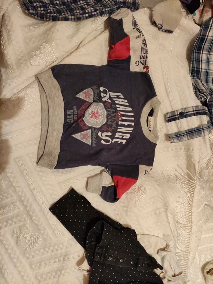 Lot de 3 articles en 2 ans - photo numéro 2