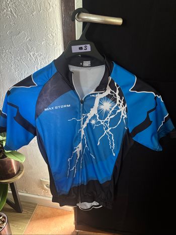 Ensemble cycliste homme