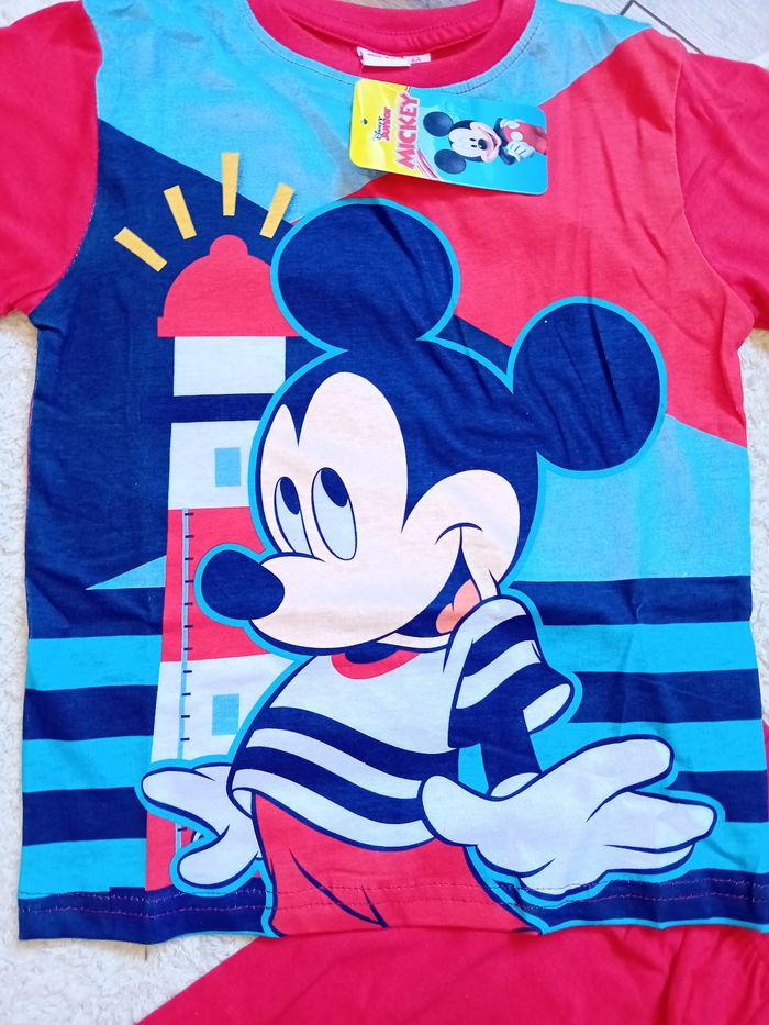 Ensemble disney Mickey - photo numéro 2