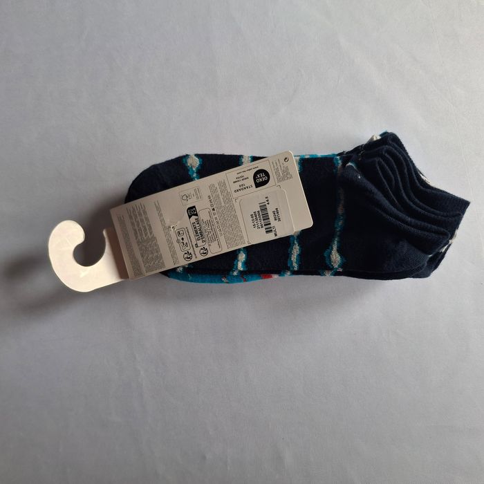 Lot chaussette 5 paires chaud et multicolore - Neuf avec étiquette - Primark - photo numéro 3