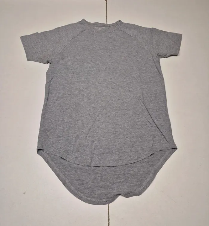 Tee-shirt gris