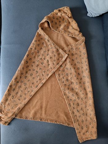 Sortie de bain Kiabi