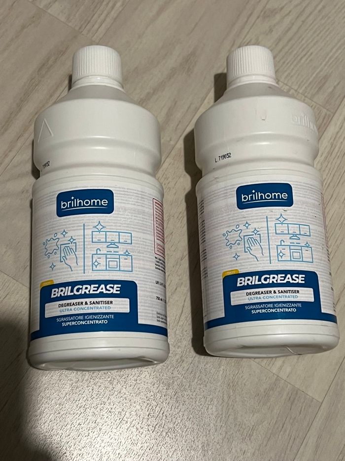Brilhome degreaser chogan