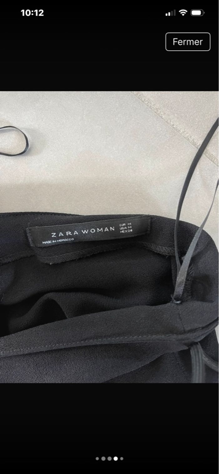 Combinaison Zara - photo numéro 3