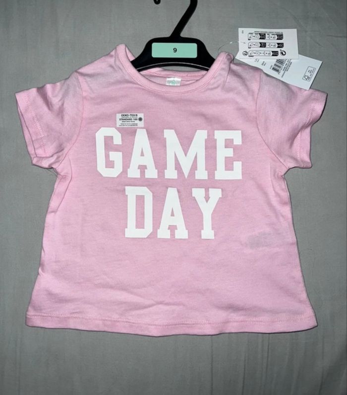 Tee shirts bébé - photo numéro 3