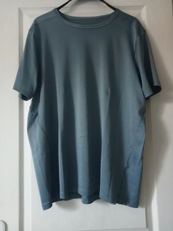 tee-shirt puma manches courtes taille XL