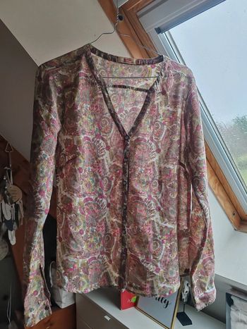 Chemise ddp taille s