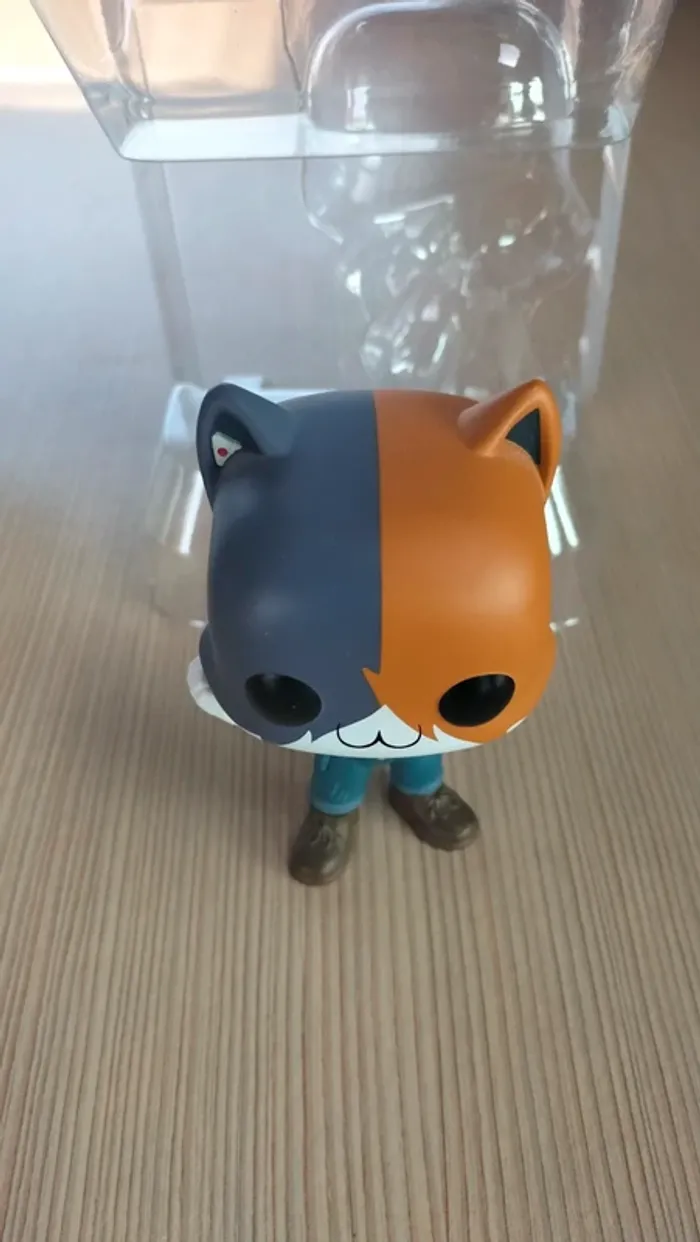 Funko pop games Fornite 639 - photo numéro 3