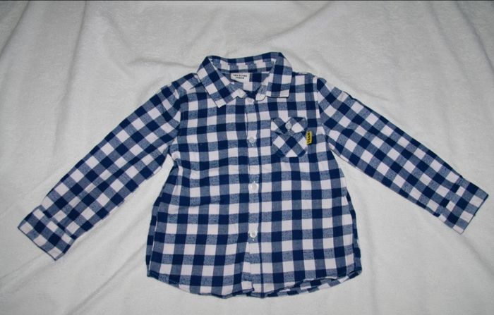 Chemise TAO garçon 24mois