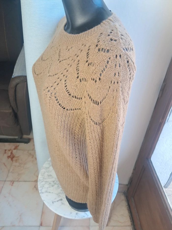 K Design pull hiver chaud T.38/40 neuf - photo numéro 9