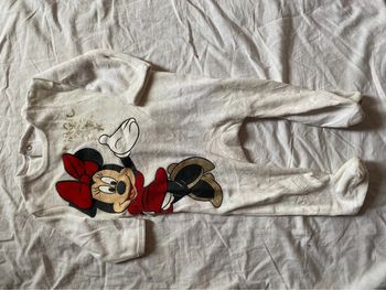 pyjama minnie