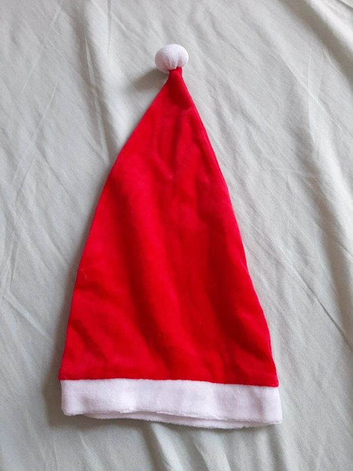 Bonnet de Noël T18M - photo numéro 3