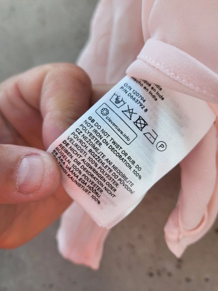 Chemise femme h&m - photo numéro 3