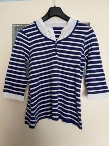 T-shirt manche longue