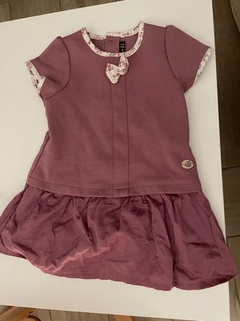 Robe sergent major 18 mois