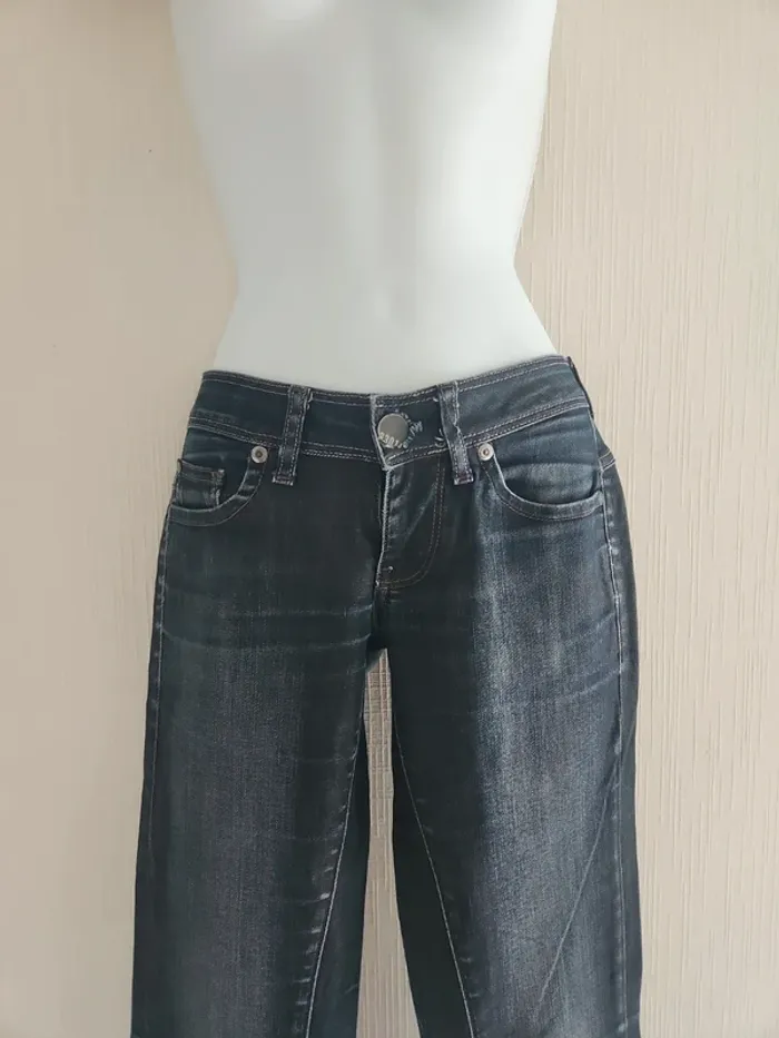 Jeans G-STAR 36 en bon état - photo numéro 3