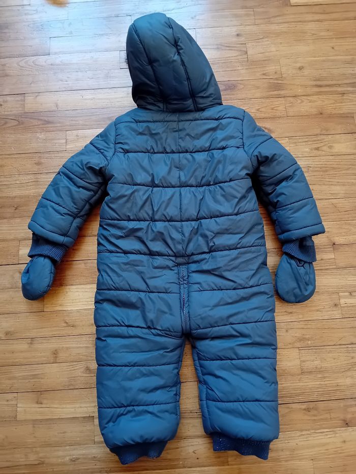 Combinaison combi pilote garçon 24 mois - photo numéro 7