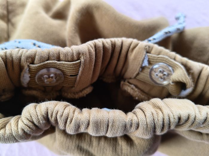 Pantalon chaud mixte TAO beige 59 cm - photo numéro 5