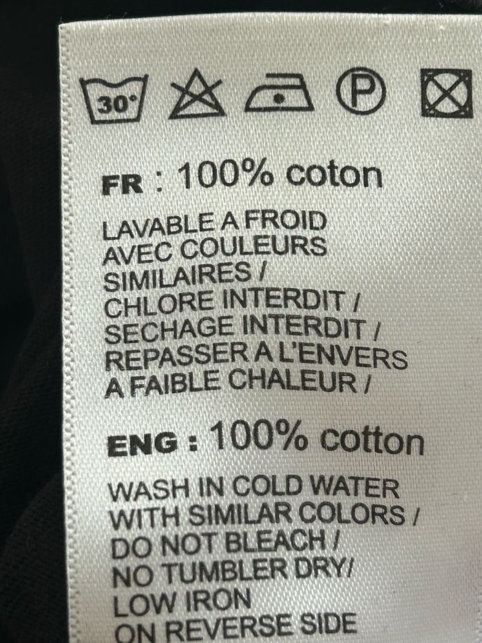 Tee shirt Airness T6 ans - photo numéro 4