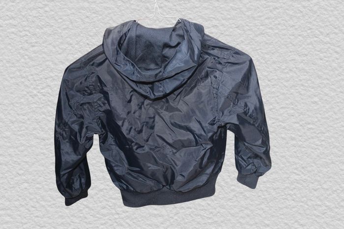 Veste Imperméable Freeboy Bleu Marine - Taille 4 ans - photo numéro 2