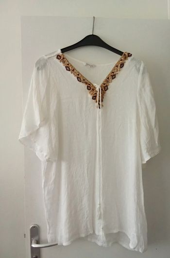 Haut femme⭐ très bon état ⭐ T.52⭐M&Smode