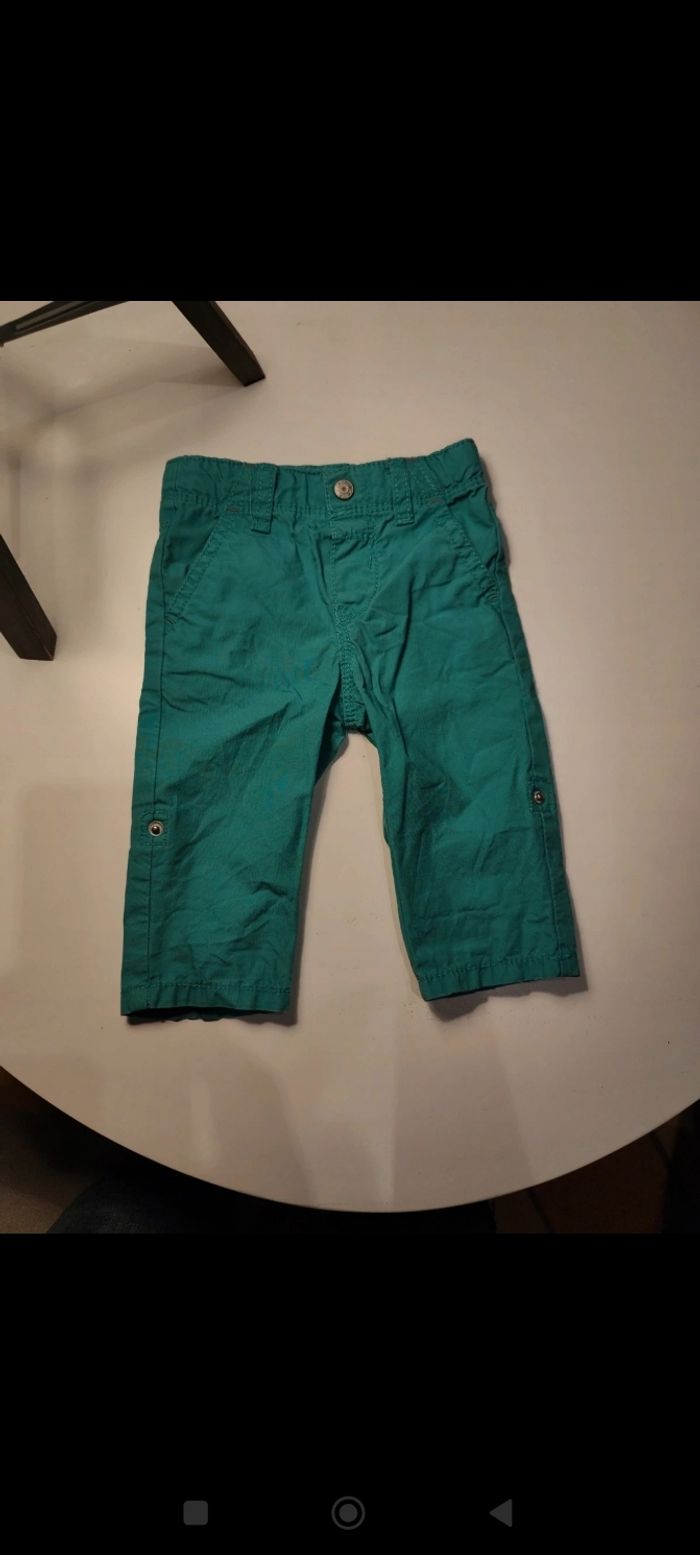 Tenue garçon Obaïbi 3 mois - photo numéro 4