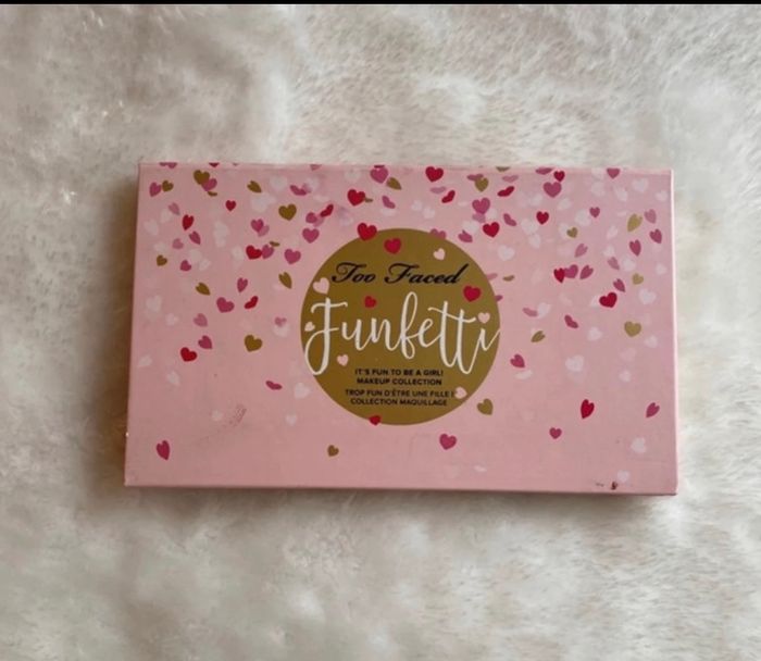 Palette too faced - photo numéro 2