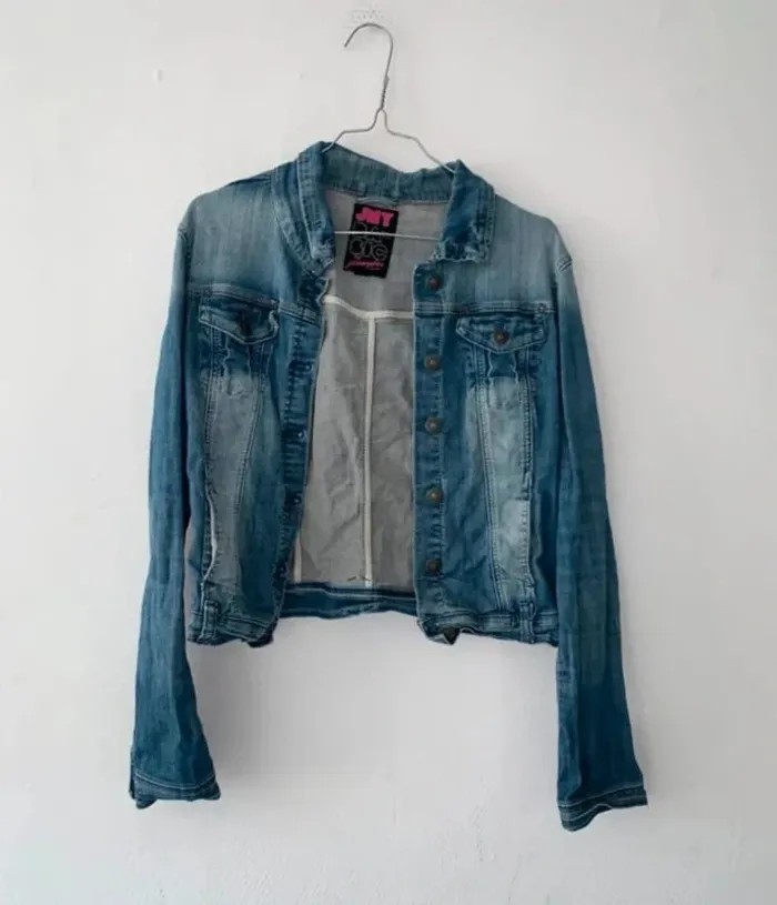 Veste en jeans femme taille 40