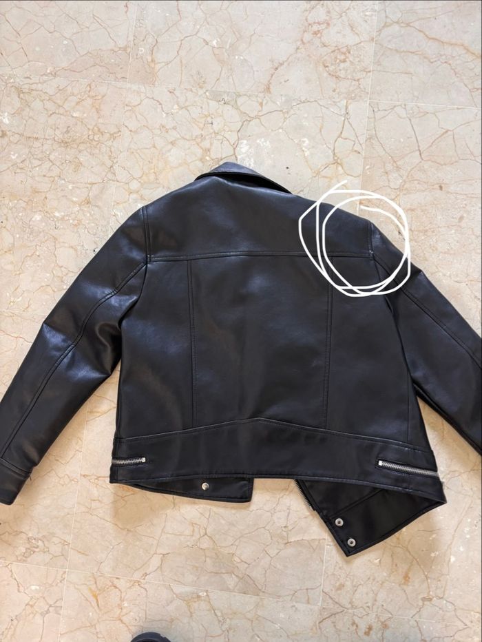 Perfecto Zara 10 ans - photo numéro 5