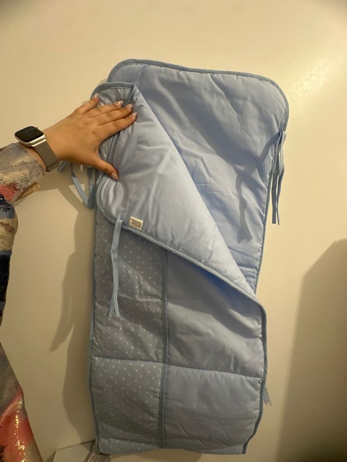 Lot lit bébé - photo numéro 2