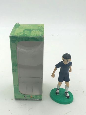 Figurine Captain Tsubasa collection Altaya Andy Mellow