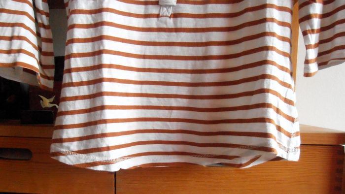 T-shirt rayé femme, Pimkie, taille M 38 - photo numéro 3