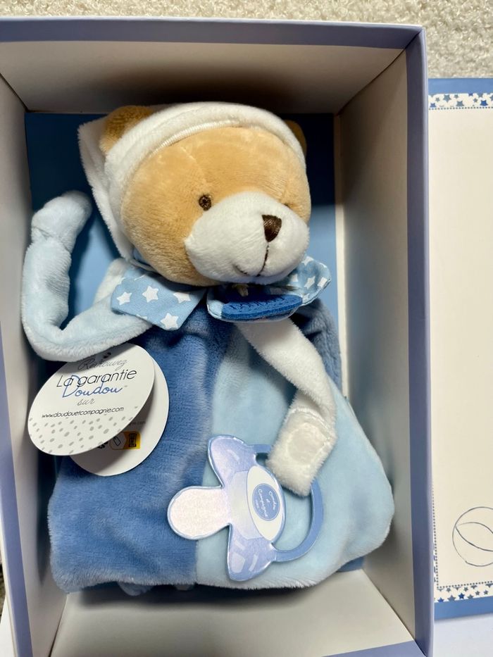 Doudou et compagnie neuf