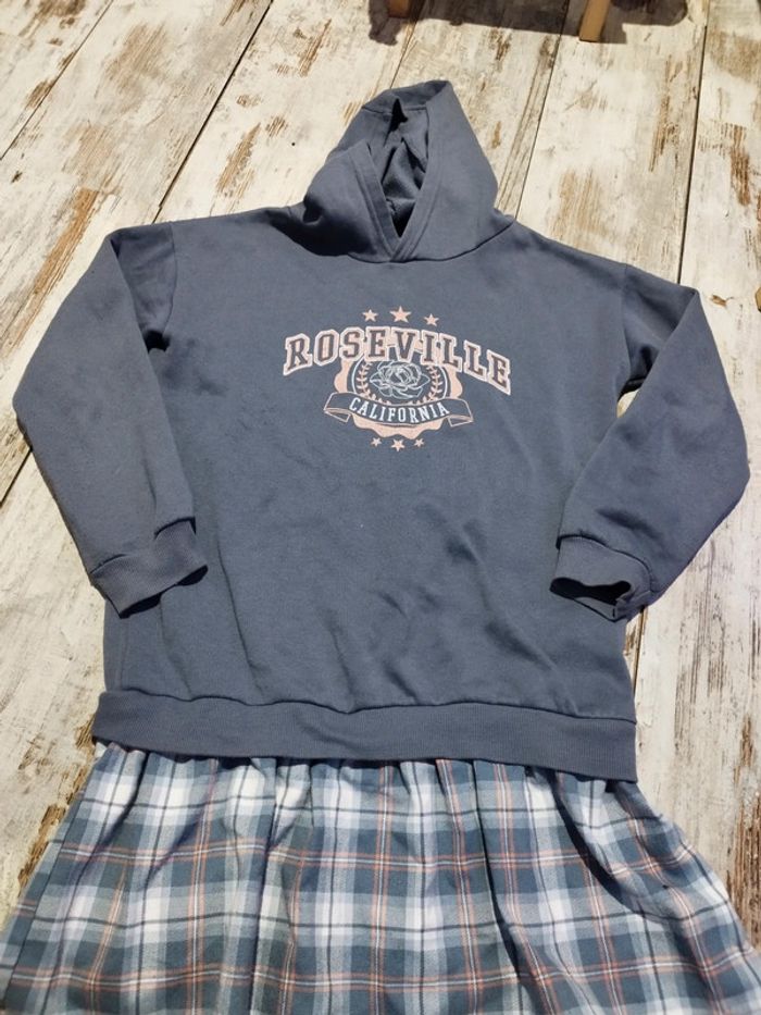 Robe sweat - photo numéro 3