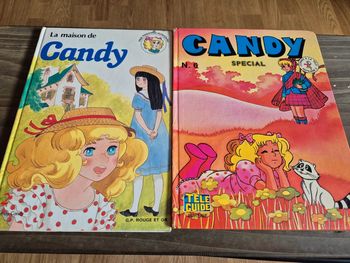 Lot 2 bd candy