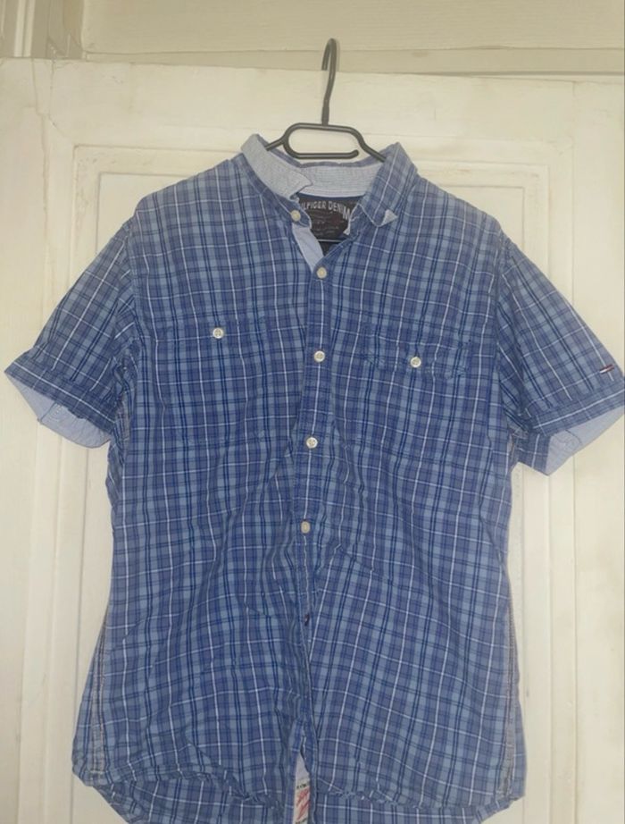 Chemise Tommy Hilfiger - photo numéro 2