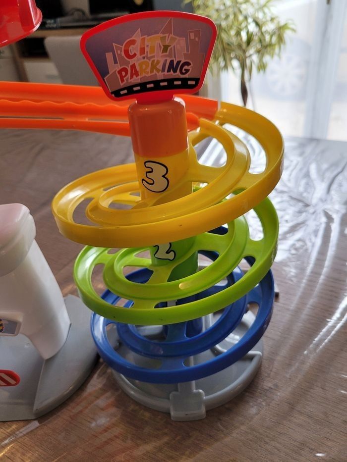 Garage Chicco Parking Turbo (+12mois) - photo numéro 3