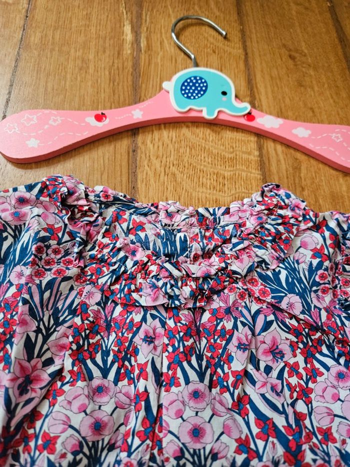 Blouse Jacadi 6 ans - photo numéro 3