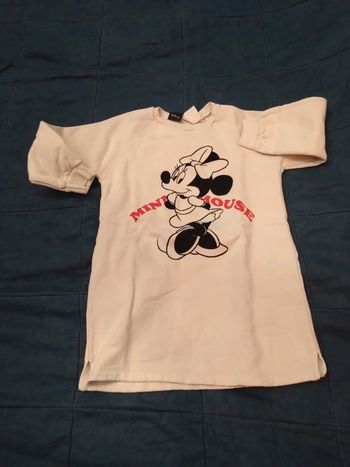 Sweat long Disney Zara 4 5 ans