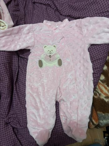 Pyjama bébé fille 2 mois