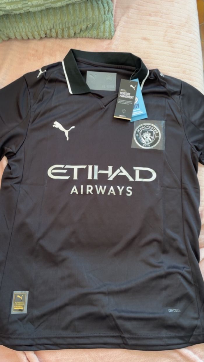 Maillot Manchester