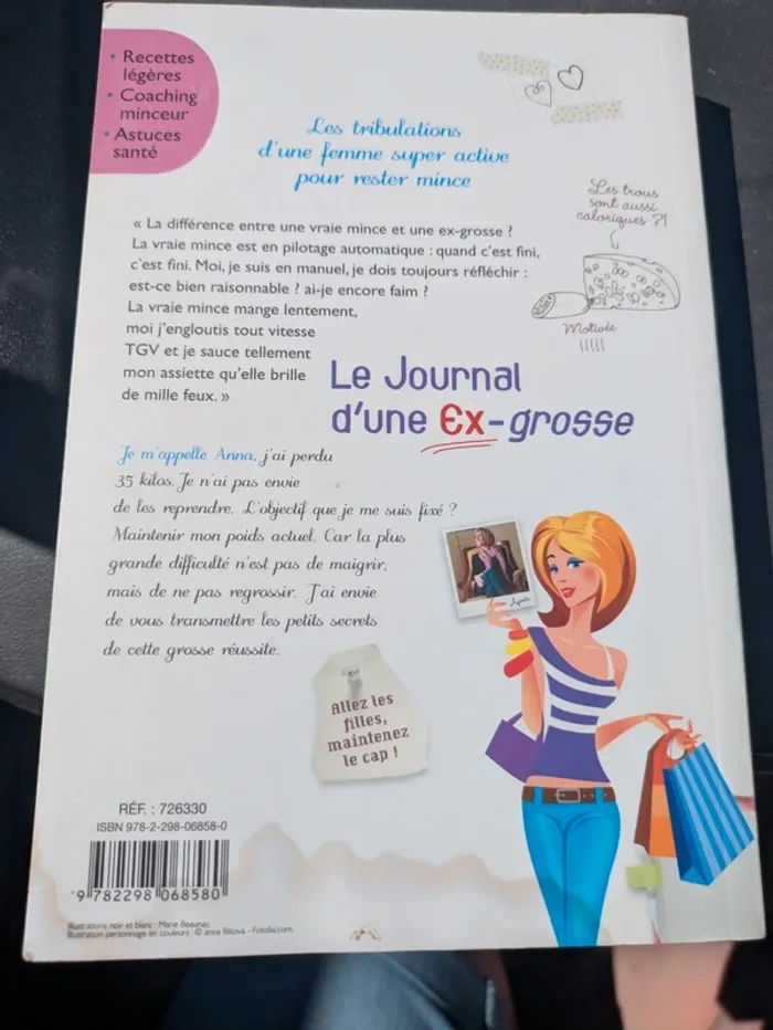 Le journal d'une ex grosse - photo numéro 2