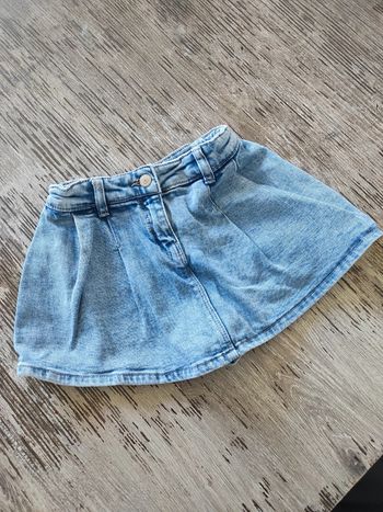 Jupe short